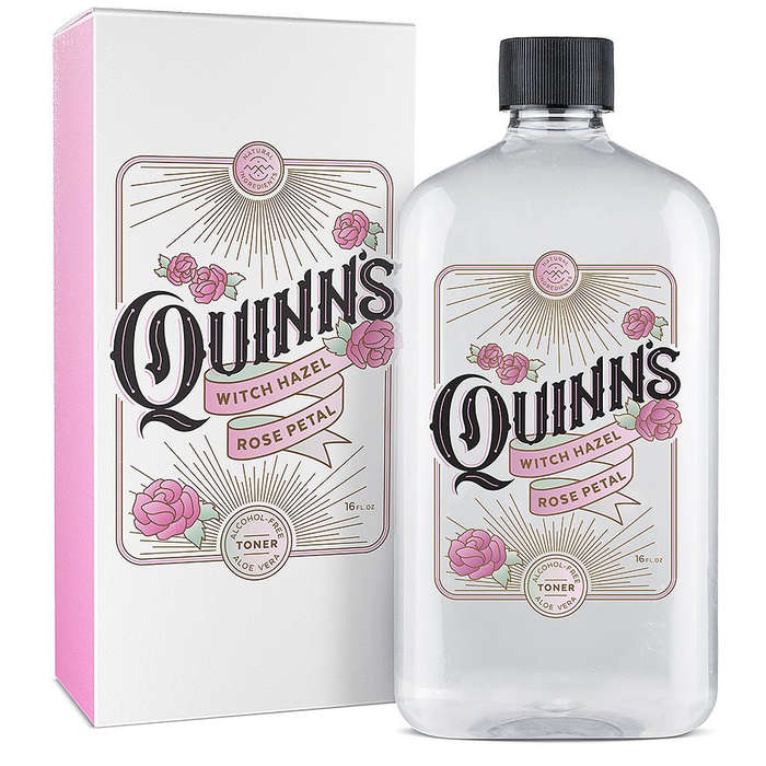 Quinn's alcohol-free witch hazel Quinn's alcohol-free witch hazel
