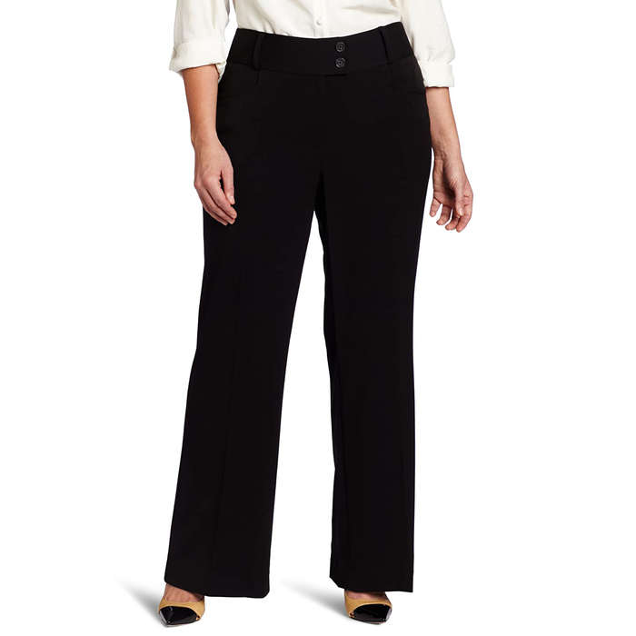 best trousers for plus size
