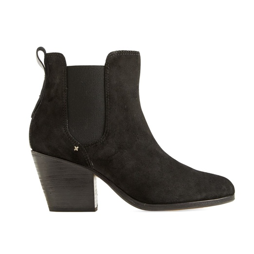 rag and bone western bootie