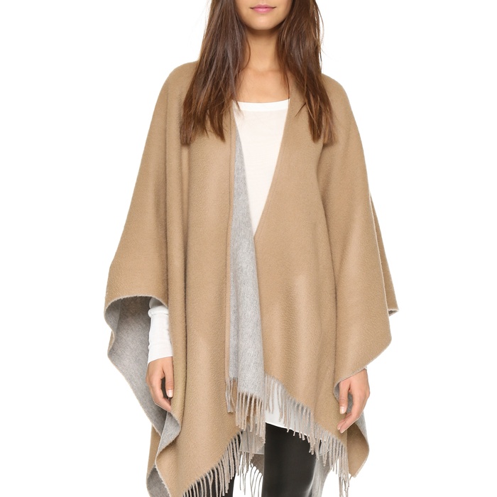 10 Best Oversized Wraps and Ponchos | Rank & Style