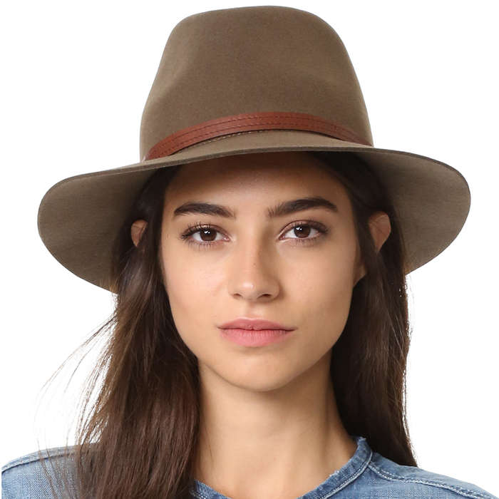 rag and bone felt hat
