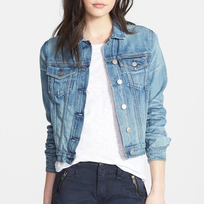10 Best Denim Jackets Rank & Style