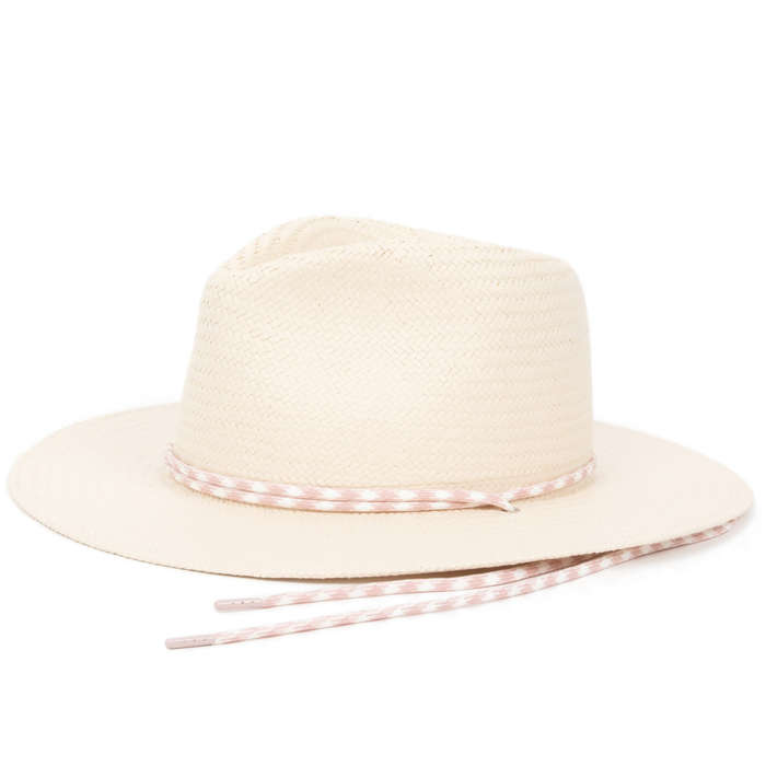 rag and bone packable straw hat