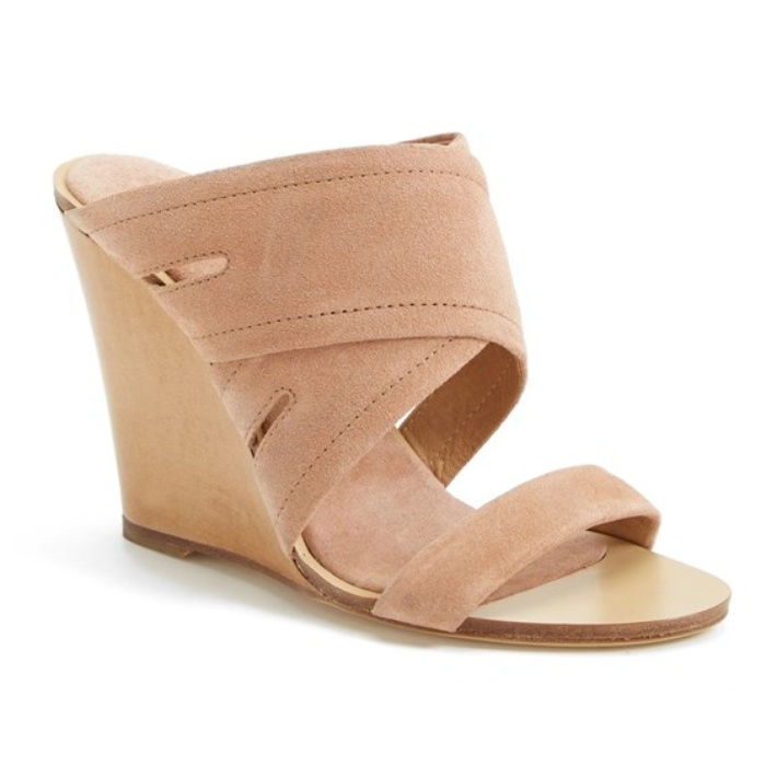 winter beach shoes