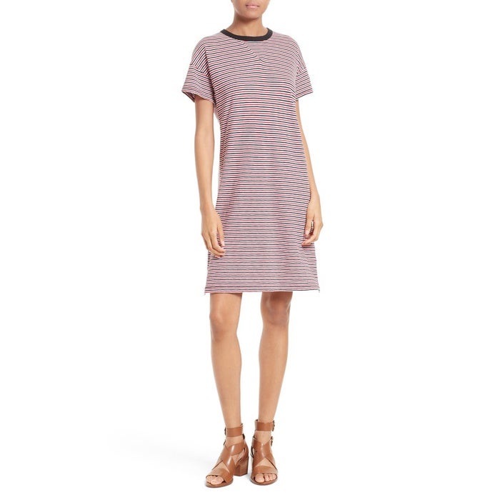 10 Best Tshirt Dresses Rank & Style