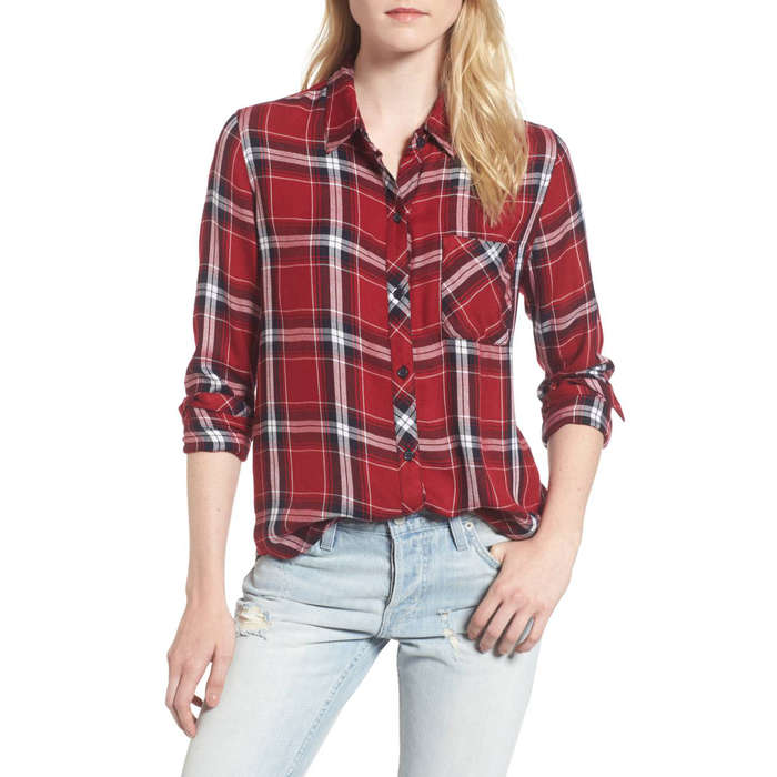 10 Best Women’s Plaid Shirts Rank & Style