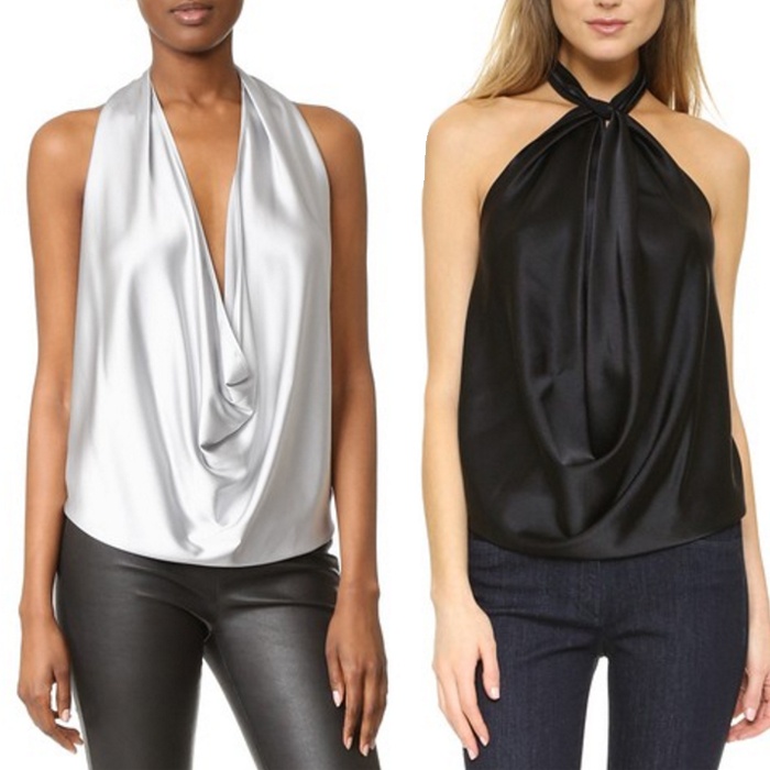 new year party tops