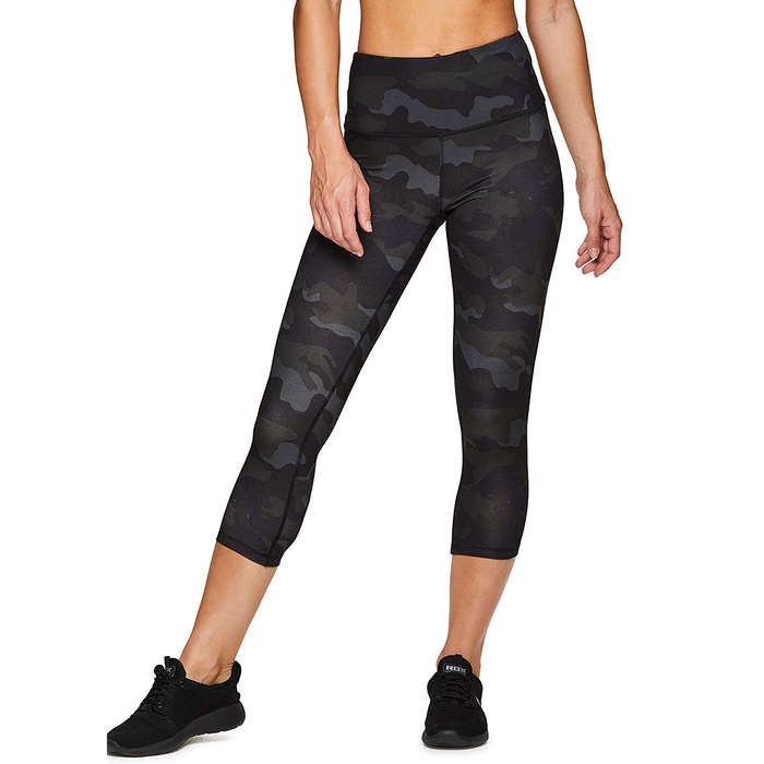 camouflage active leggings