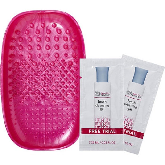 10 Best Makeup Brush Cleaners Rank & Style