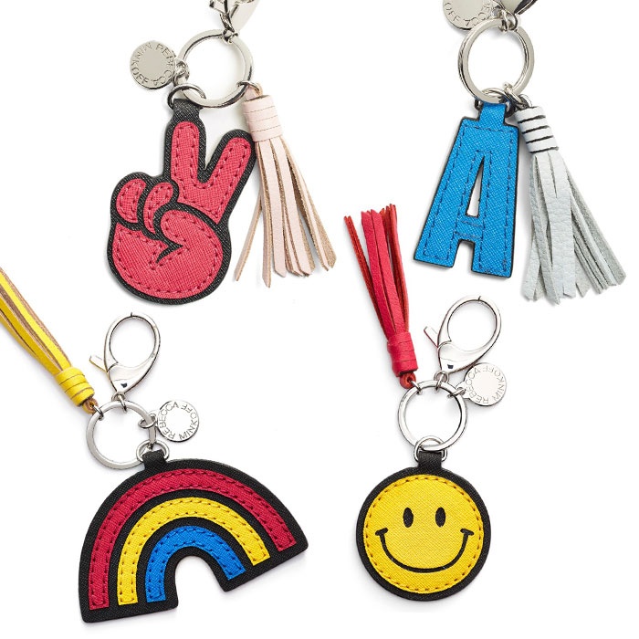 10 Best Handbag Charms Rank Style Rebecca Minkoff Bag Charms