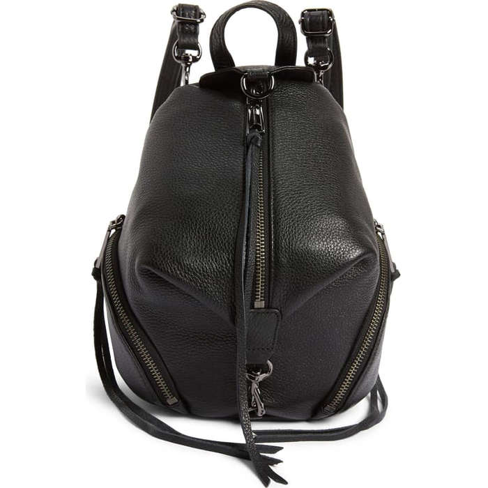 best leather backpacks for women