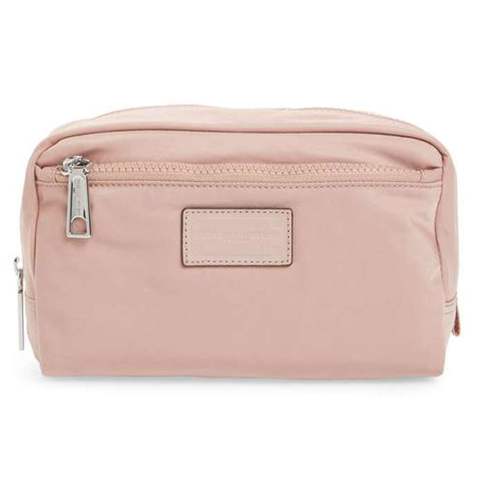10 Best Cosmetics Bags Rank Style Rebecca Minkoff Nylon Cosmetics Pouch