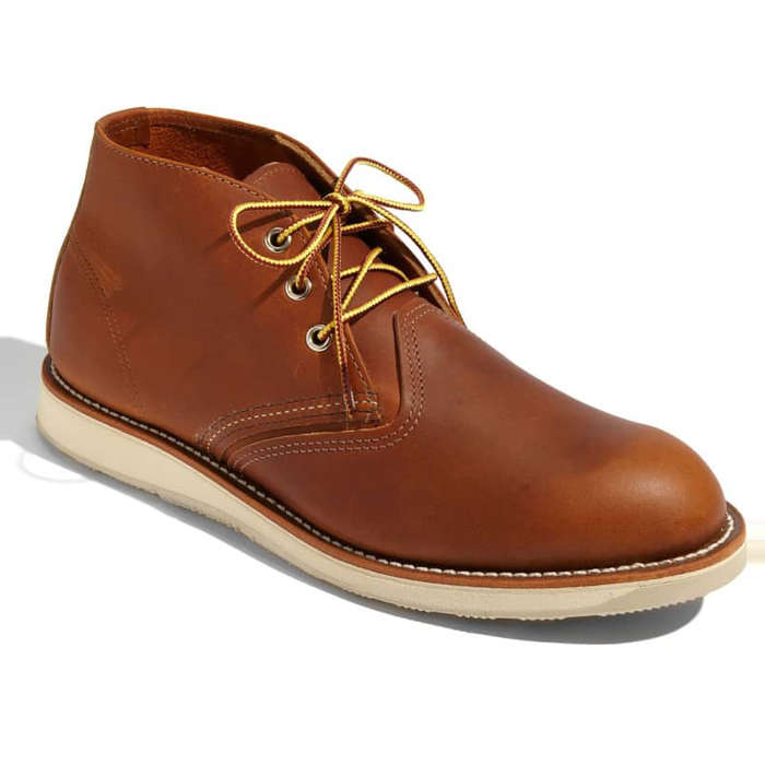 florsheim crew high chukka boot