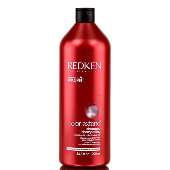 shampoo and conditioner for colored hair