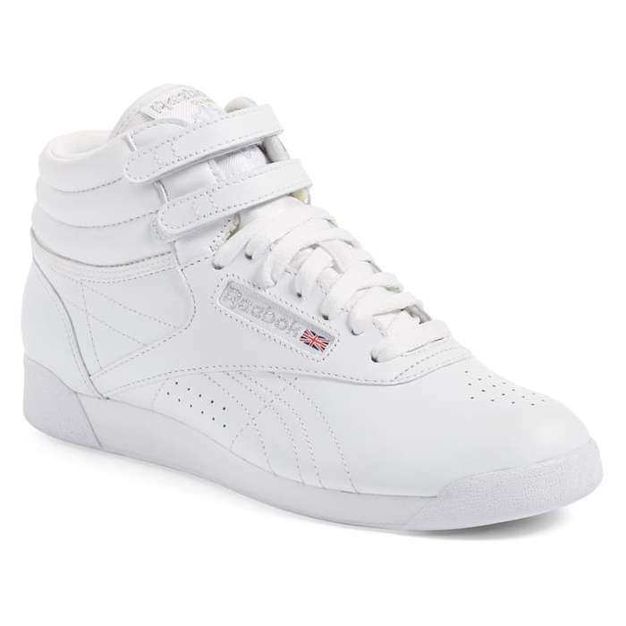 reebok classic womens high tops