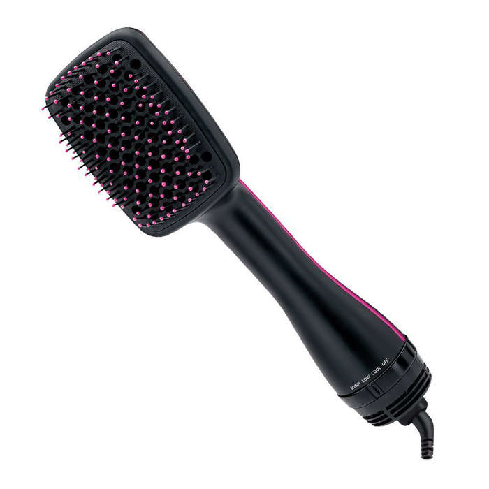 glamfields electrical heated brush irons hair straightener glamfields electrical heated brush irons hair straightener