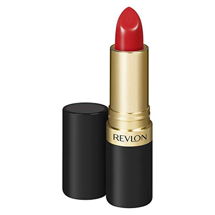 10 Best Red Lipsticks Rank Style Revlon Super Rous Creme Lipstick In Love That Red