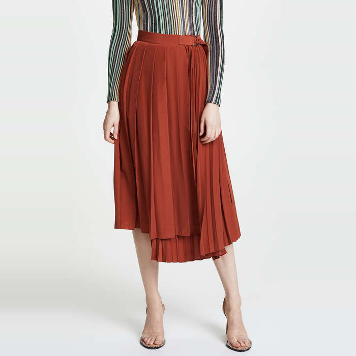 best wrap skirts