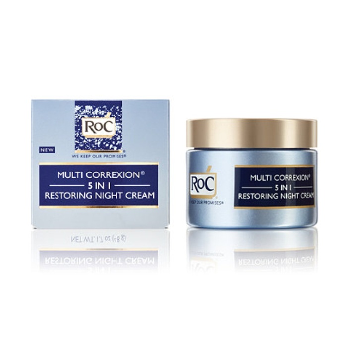 the best drugstore night cream