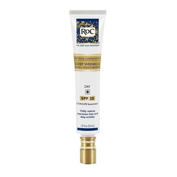 drugstore face cream with spf