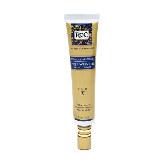 RoC Retinol Correxion Deep Wrinkle Night Cream | Rank & Style RoC Retinol Correxion Deep Wrinkle Night Cream | Rank & Style