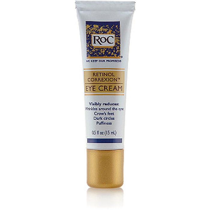 Roc Retinol Correxion Eye Cream | Rank & Style Roc Retinol Correxion Eye Cream | Rank & Style