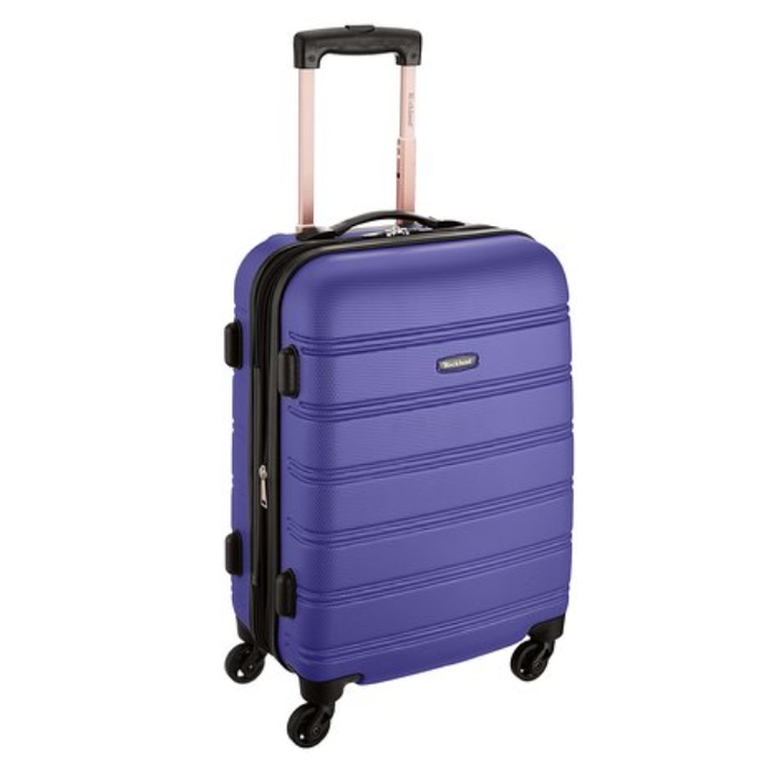 10 Best Carry On Suitcases Rank & Style