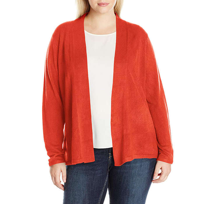 large size cardigans
