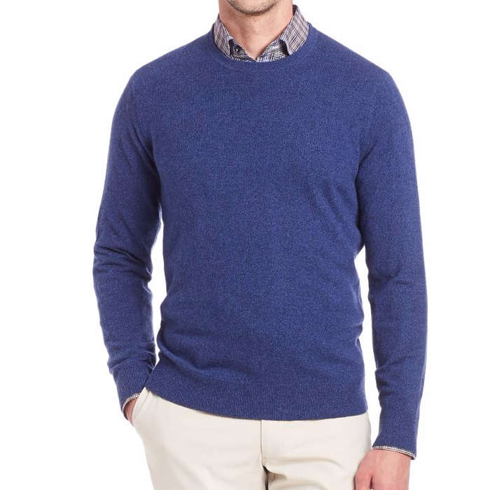 10 Best Men’s Cashmere Sweaters Rank & Style