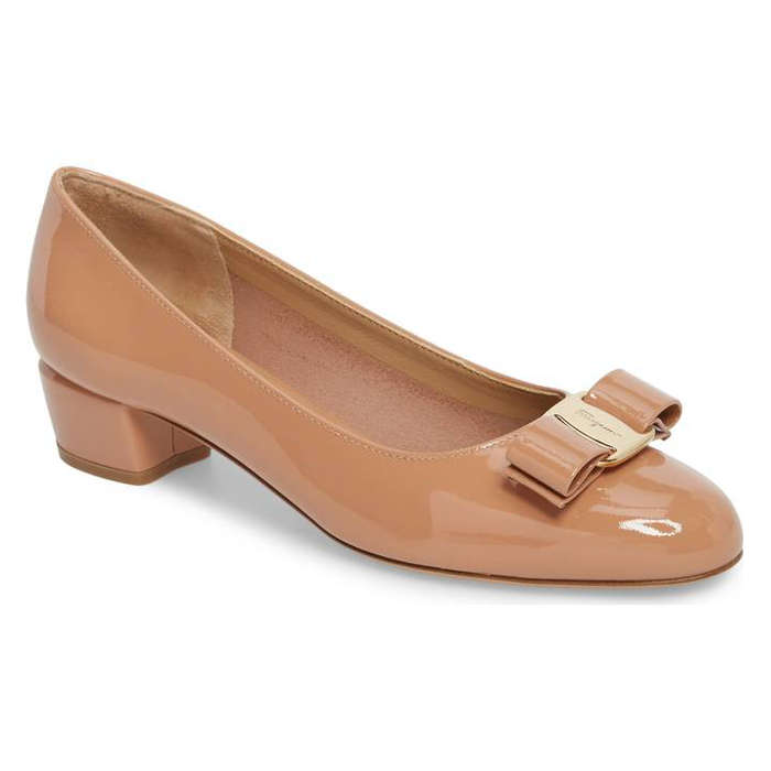stylish work shoes with arch support