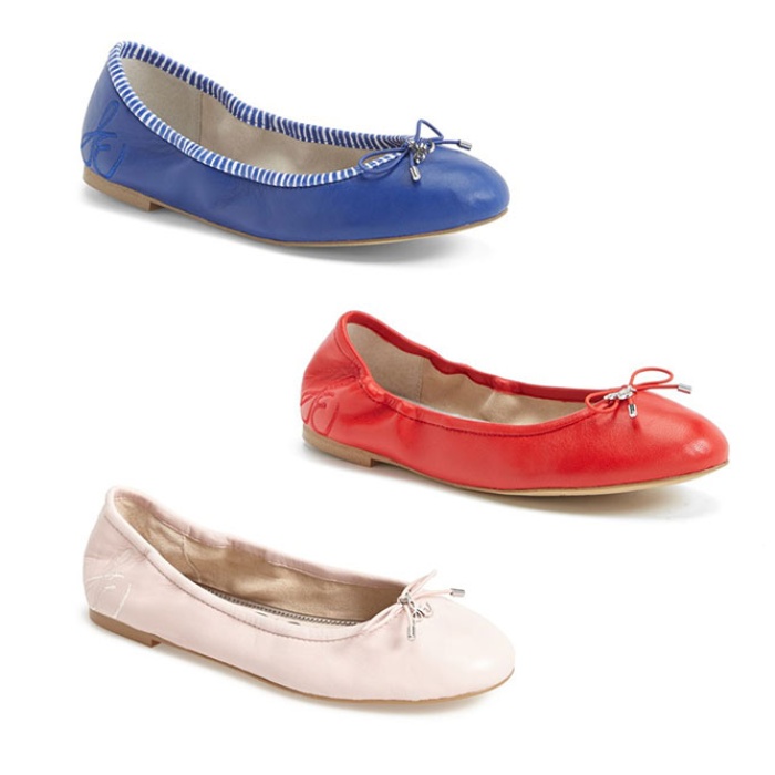best ballet flats for teachers