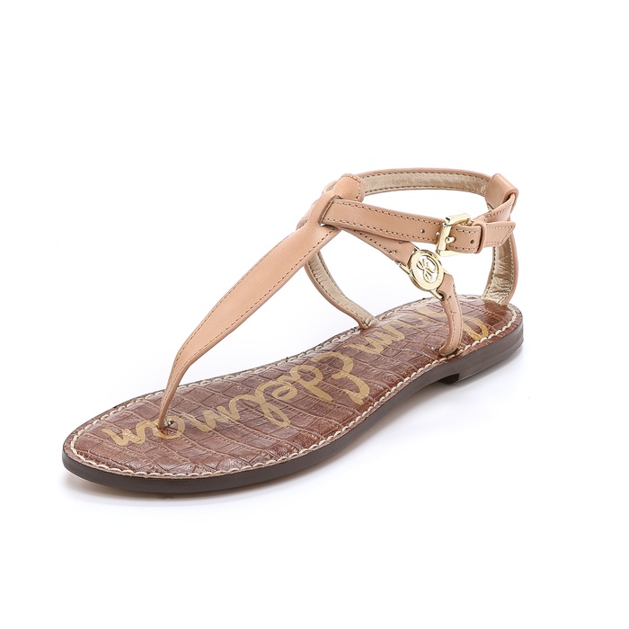 10 Best Nude Flat Sandals | Rank & Style