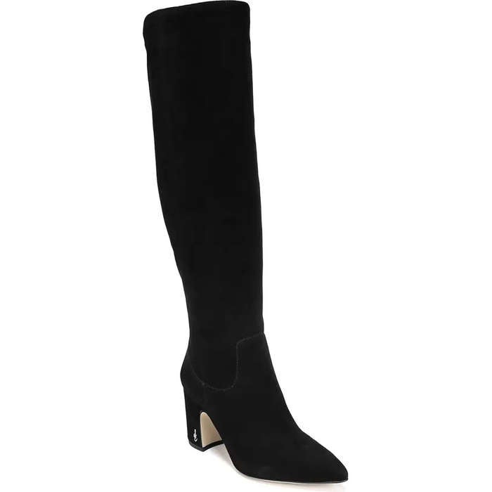 most comfortable knee high boots