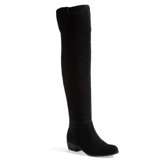 10 Best Black Over-the-knee Boots