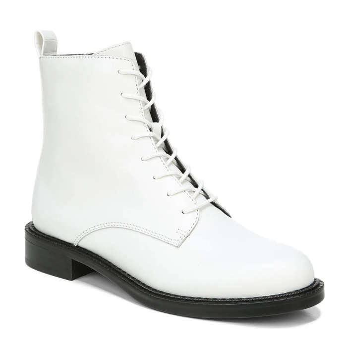 best white boots