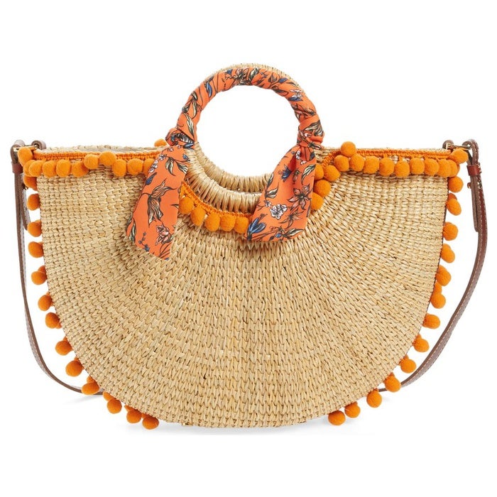 10 Best Straw and Woven Bags Rank & Style
