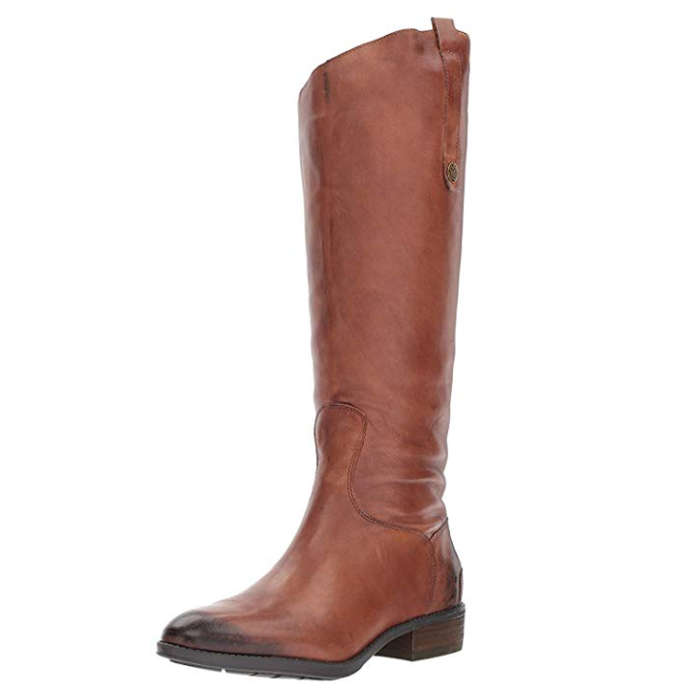 most comfortable women's tall boots for walking