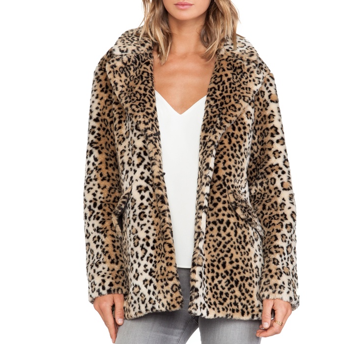 10 Best Faux Fur Coats Rank & Style