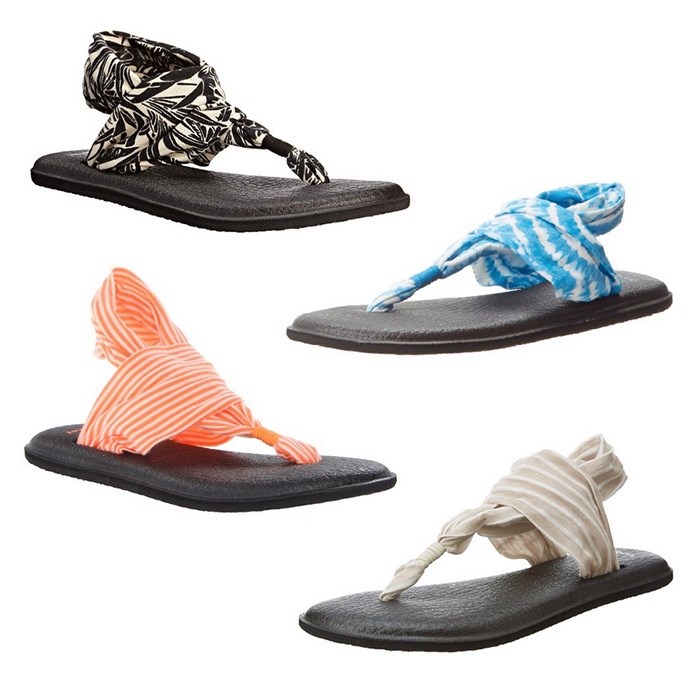 stylish walking sandals