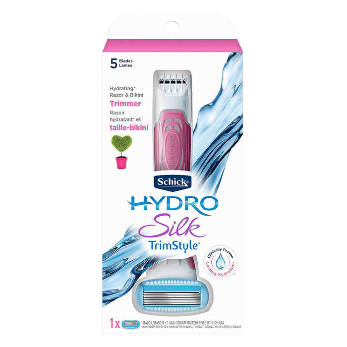 veet razor for bikini line