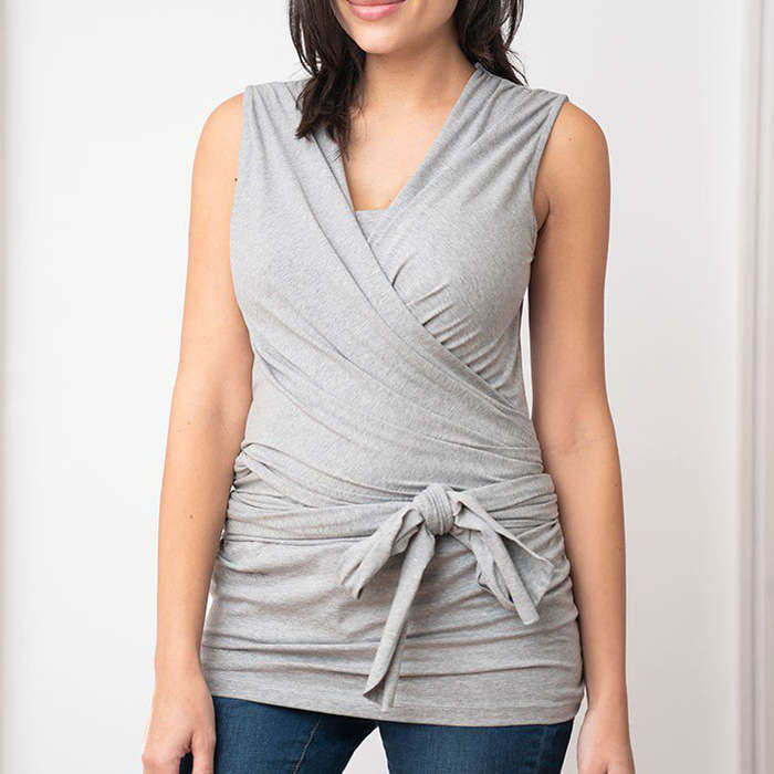 best nursing tops on amazon