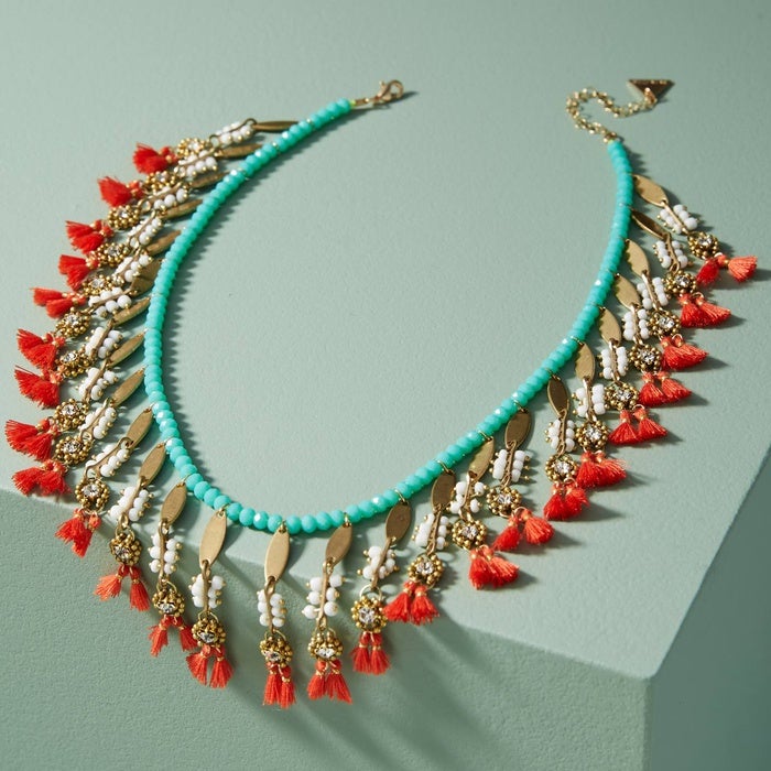 10 Best Statement Necklaces Under 75 Rank & Style