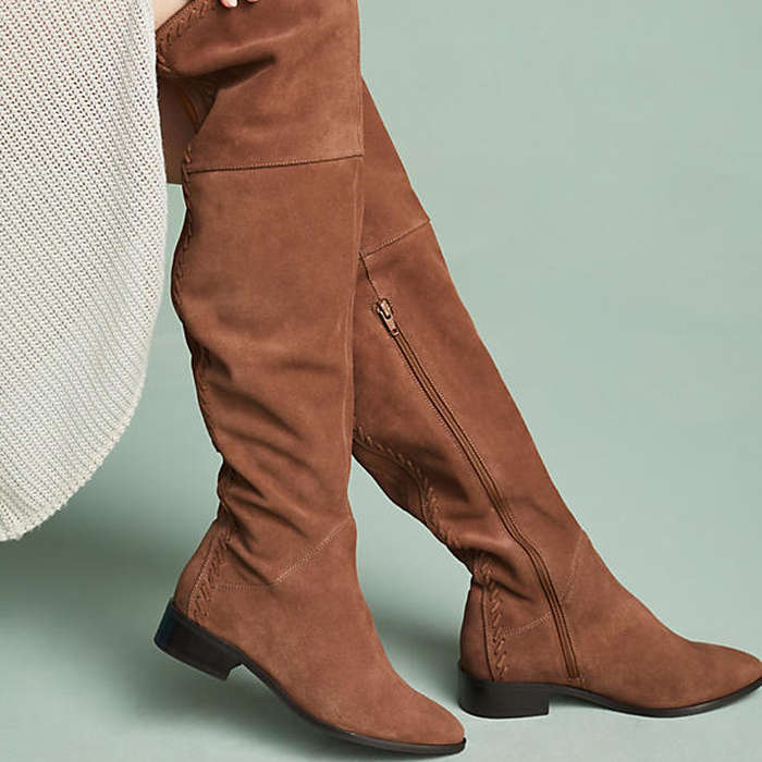 10 Best Over The Knee Boots under $250 