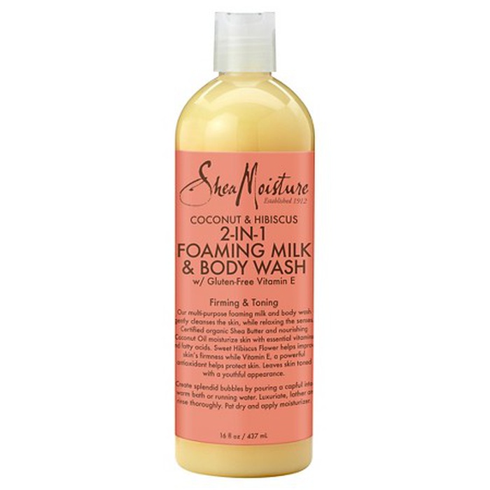 good body wash