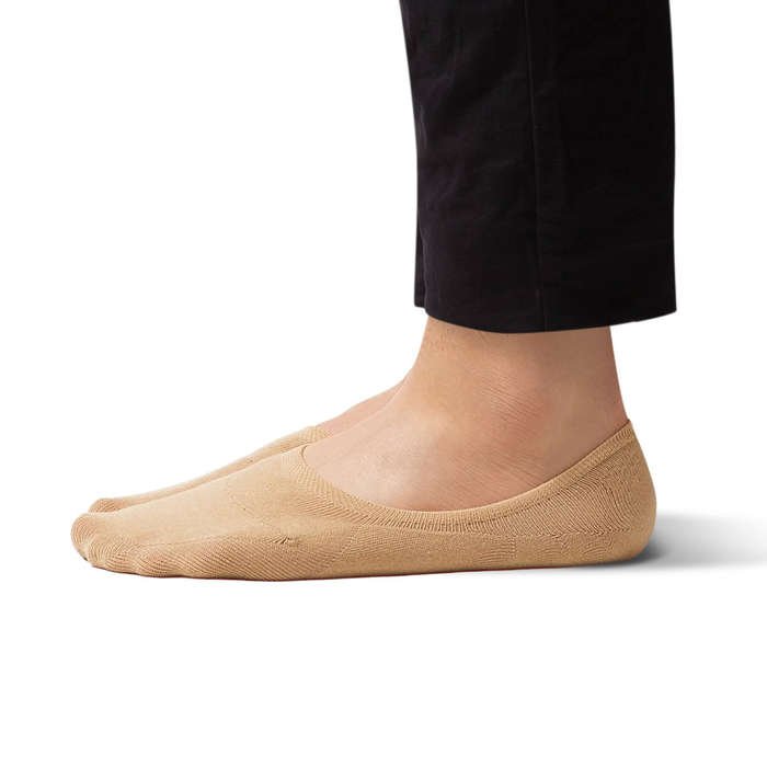 slip on socks mens