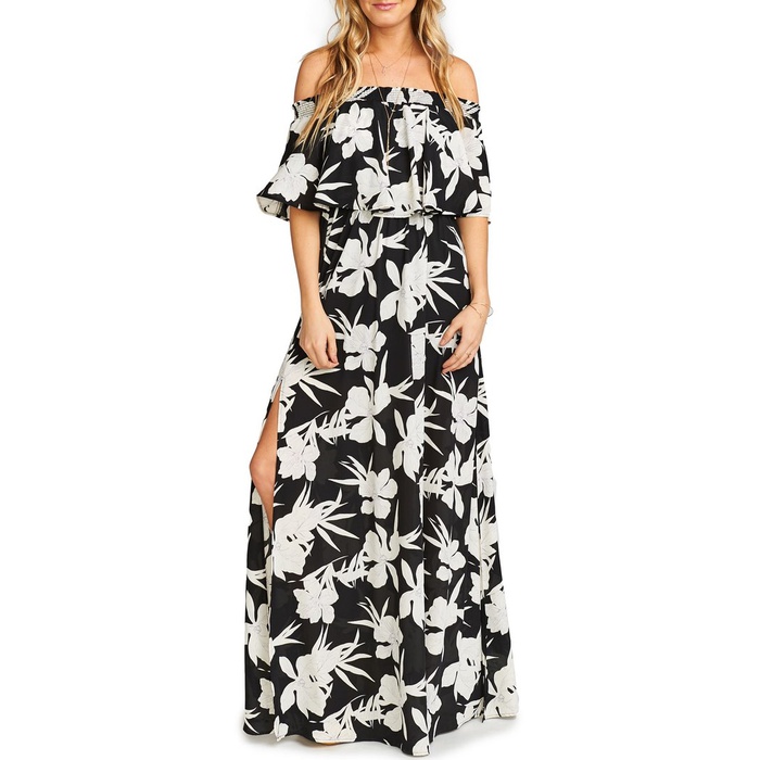 10 Best Floral Maxi Dresses | Rank & Style