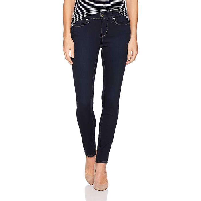 best ladies skinny jeans