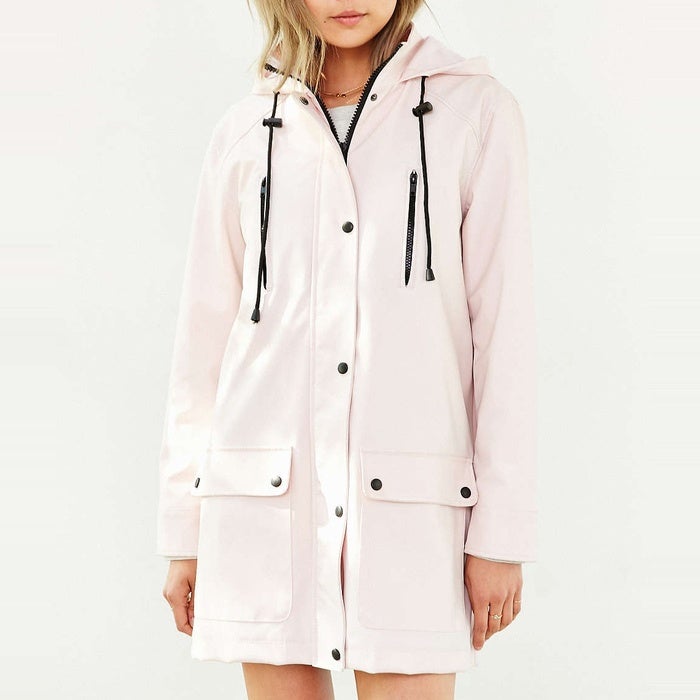 10 Best Rain Coats Rank & Style