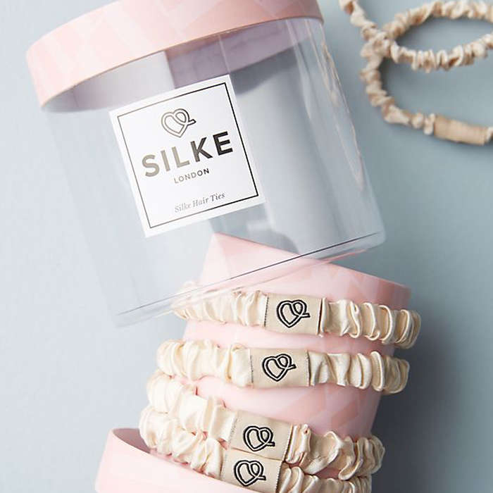 no crease hair ties