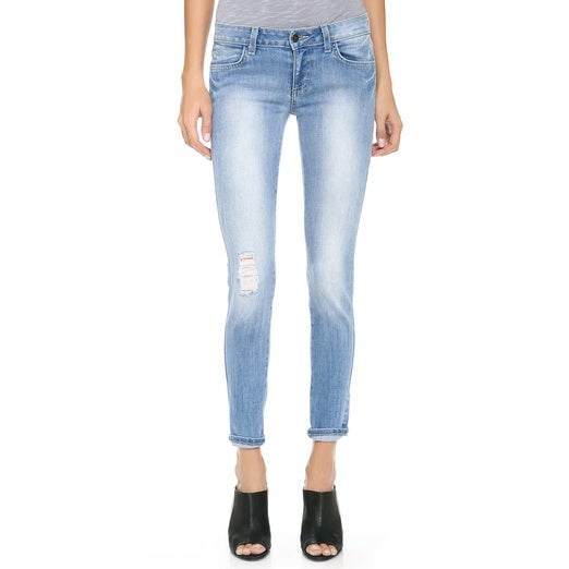 10 Best Light Wash Skinny Jeans Rank & Style